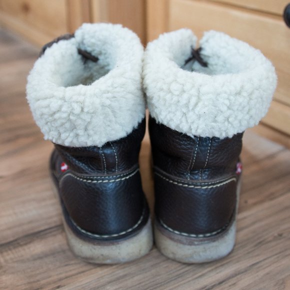 Duckfeet Arhus Wool-Lined Boot Size 39 - Picture 7 of 14